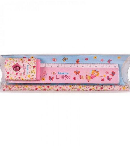 Spiegelburg Канцелярский набор Prinzessin Lillifee 8747