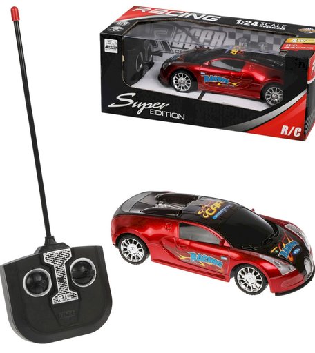 Машина на радиоуправлении Наша Игрушка, 1:24