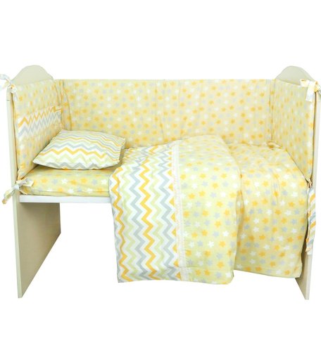 Комплект постельного белья Хлопковый мир