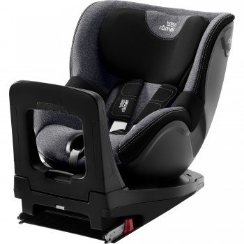 Автокресло Britax Roemer Dualfix M i-Size, Graphite Marble Highline, серый