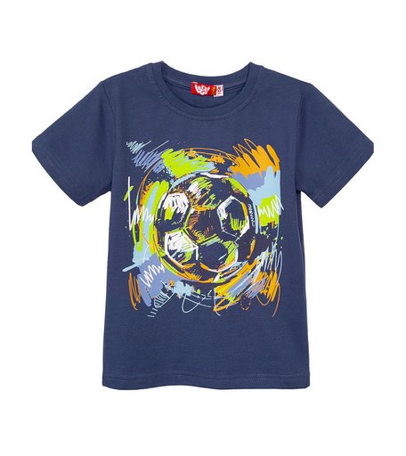 Футболка Let'S Go