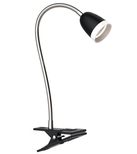 Настольная лампа Camelion KD-847 C02 черный