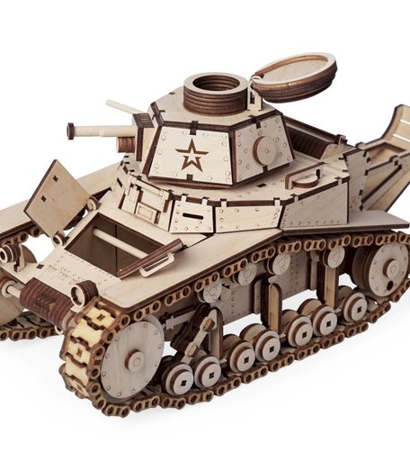 Конструктор из дерева \