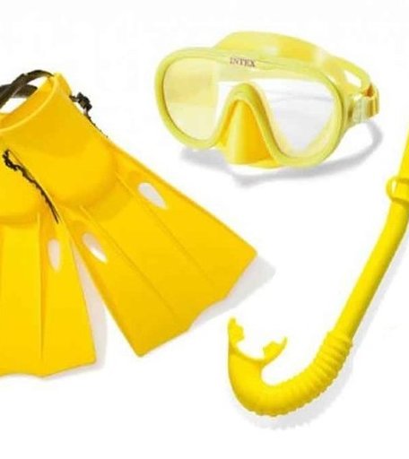 Intex Комплект для плавания Master Class Swim Set