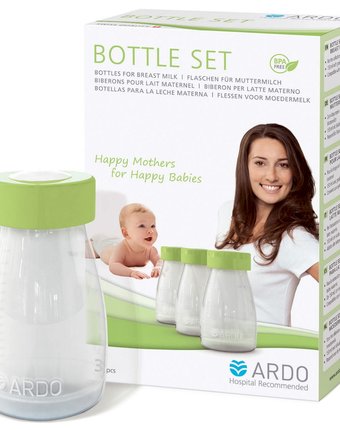 Набор Ardo Bottle Set