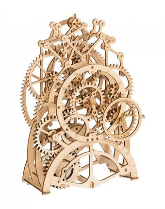 Rezark Сборная модель Механика Часы-маятник