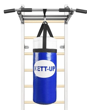 Kett-Up Мешок боксерский на стропах 70х26 см