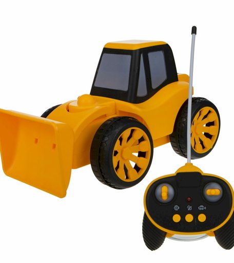 Машина на радиоуправлении 1Toy Горстрой Погрузчик 23 см, 1:18