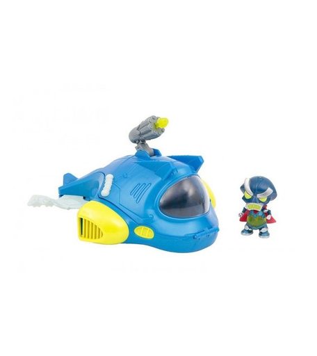 Игровой набор Exogini Экзокорабль, 6 см