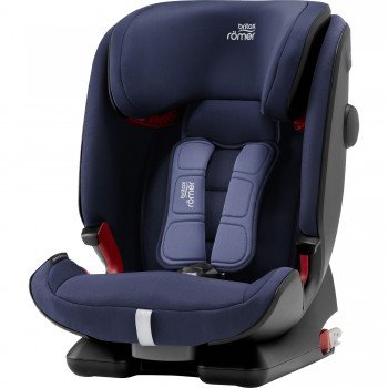 Автокресло Britax Roemer Advansafix IV R Moonlight Blue Trendline, темно-синий