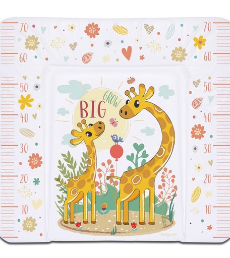 Матрас для пеленания BabyCare Жираф