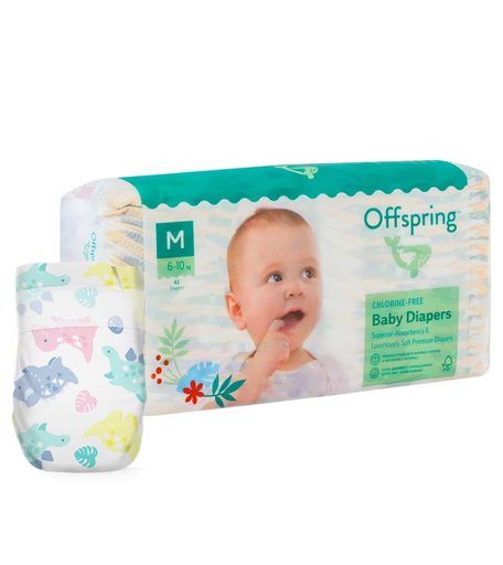 Подгузники Offspring () шт.