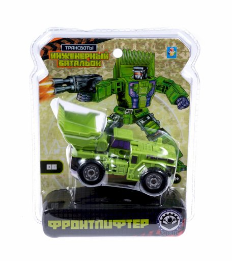 Трансформер 1Toy ФРОНТЛИФТЕР