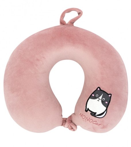 Kawaii Factory Подушка для путешествий Cat