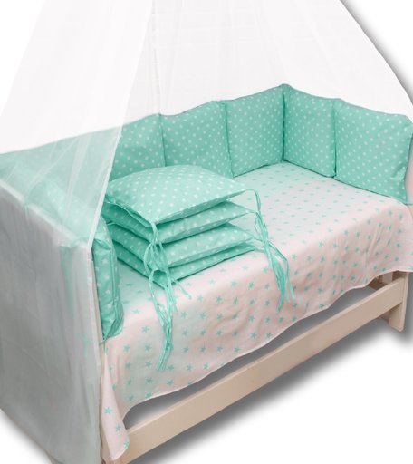 Бортик в кроватку Body Pillow