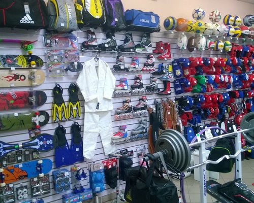 Магазин Спортивного Инвентаря Севастополь Магазин Спортивного Инвентаря Севастополь
