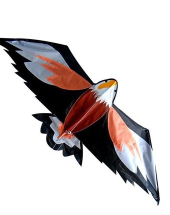 Миниатюра фотографии Воздушный змей x-match орел, 165 х 62 см