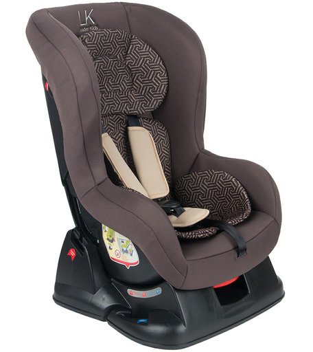 Автокресло Leader Kids Rally II