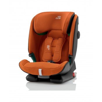 Автокресло Britax Roemer Advansafix i-Size Golden Cognac, золотой коньячный