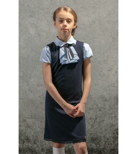 Playtoday Сарафан для девочек 394473