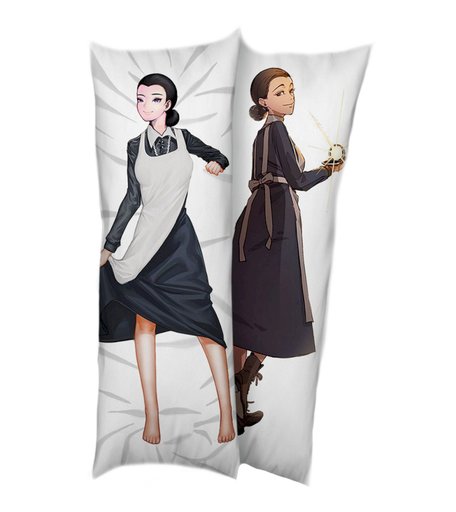 Подушка декоративная Super01 Изабелла Обещанный Неверленд подушка, наволочка 150 х 50 см