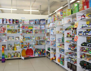 Детский магазин Леопольд в Миассе