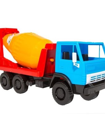 Миниатюра фотографии Бетономешалка orion toys , 28 см