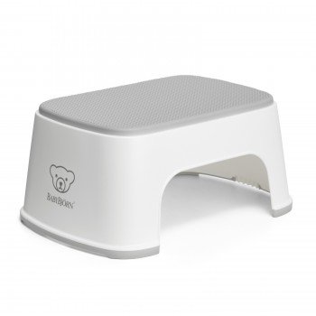 Стульчик-подставка BabyBjorn, белый
