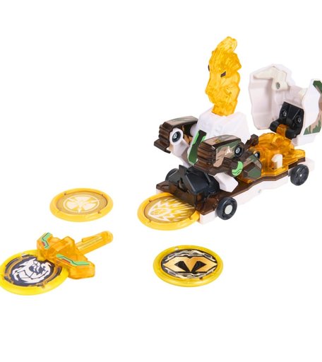 Трансформер Screechers Wild Балки Каприкорн S4