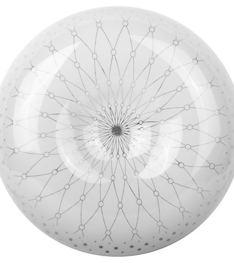 Настенно-потолочный светильник Camelion светодиодный LBS-6202, 24 Вт