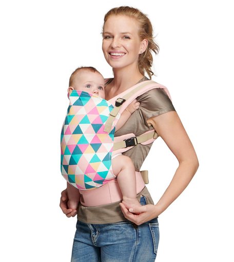 Рюкзак-кенгуру Kinderkraft 33х38х60 см Nino