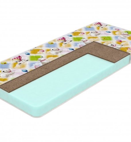 Матрас Sleepy Тигренок Print 80х160 см