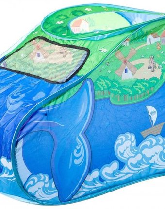 Миниатюра фотографии Наша игрушка палатка-костюм чудо кит