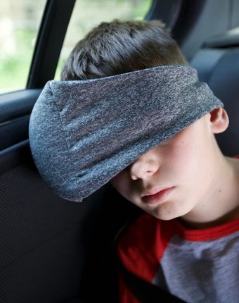 Миниатюра фотографии Клювонос маска-подушка для сна