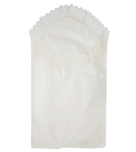 Уголок на выписку Мам Беби Кружевной