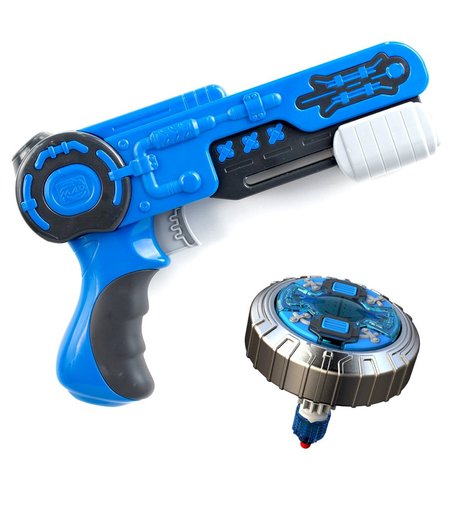 Игровой набор Silverlit SPINNER M.A.D., синий