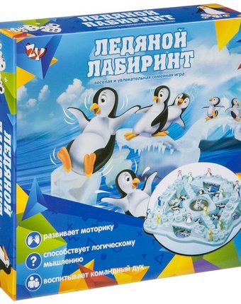 Zhorya Настольная игра Арктическое приключение