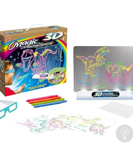 Доска для рисования Lemon Tree