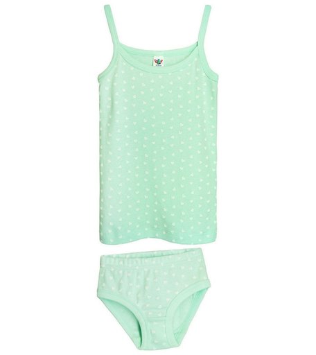 Комплект майка/трусы Let'S Go