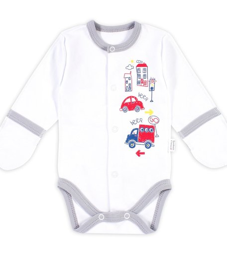 Боди Веселый малыш