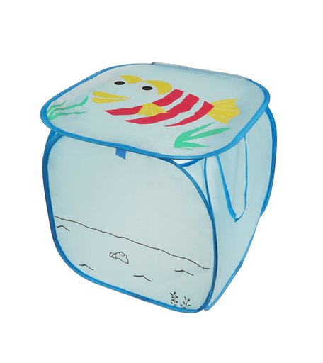 Корзина для хранения Наша Игрушка Рыбка