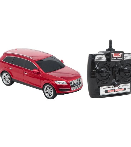 Машина на радиоуправлении Maxi Car Audi Q7, 1:12