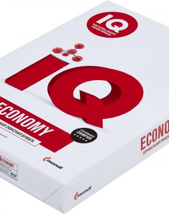 IQ Economy Бумага А3 500 листов