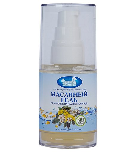 Гель Наша Мама, с рождения, 30 мл
