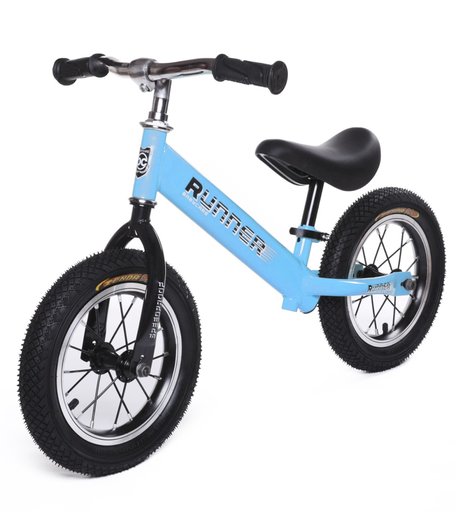 Беговел BabyCare BabyCare ,Беговел детский RUNNER, Синий 2021