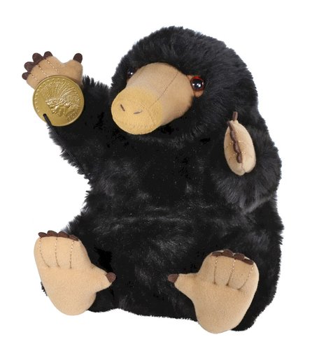 Мягкая игрушка The Noble Collection Нюхлер 23 см