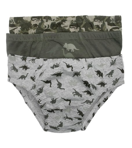 Трусы 3 шт Coccodrillo