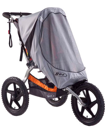 Миниатюра фотографии Накидка от солнца bob для колясок sport utility stroller/ironman