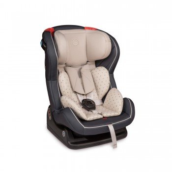 Автокресло Happy Baby PASSENGER V2 Graphite, черный