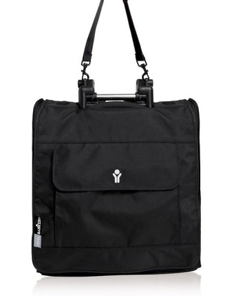 Рюкзак-сумка Babyzen YOYO Travel Bag для коляски YOYO PLUS, цвет: черный